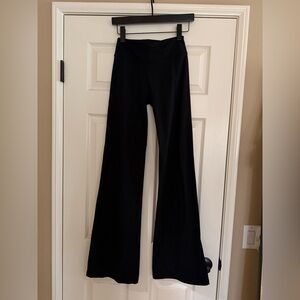 Oner Active Unified Black Flare Pants